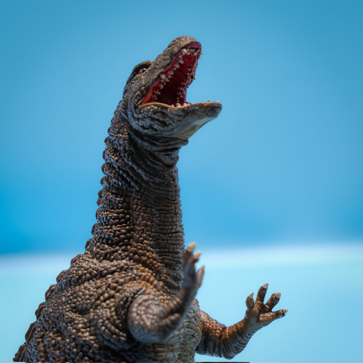 ゴジラザウルス フィギュア ミニドラットフィギュア付き、未開封 C賞 ゴジラザウルス フィギュア ミニドラットフィギュア付き 一