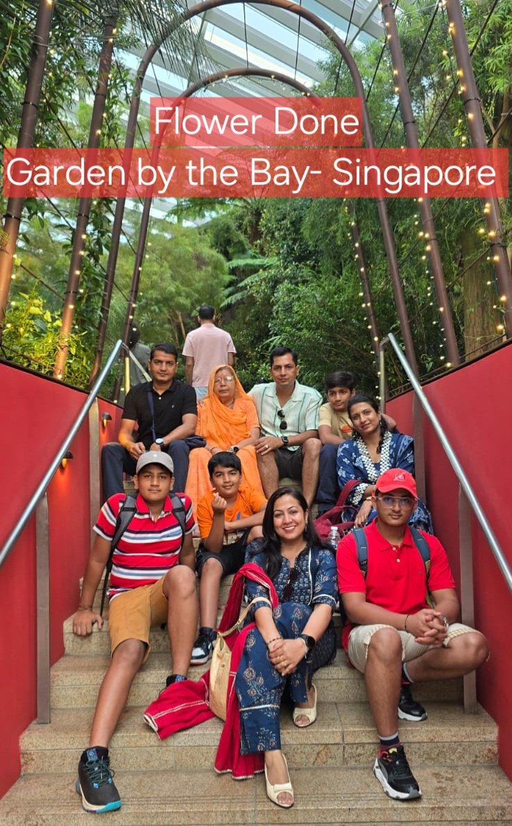 pariharvipin's tweet photo. Family Holidays @ singapore 
#familyholidays https://t.co/sMmzq9ANKY