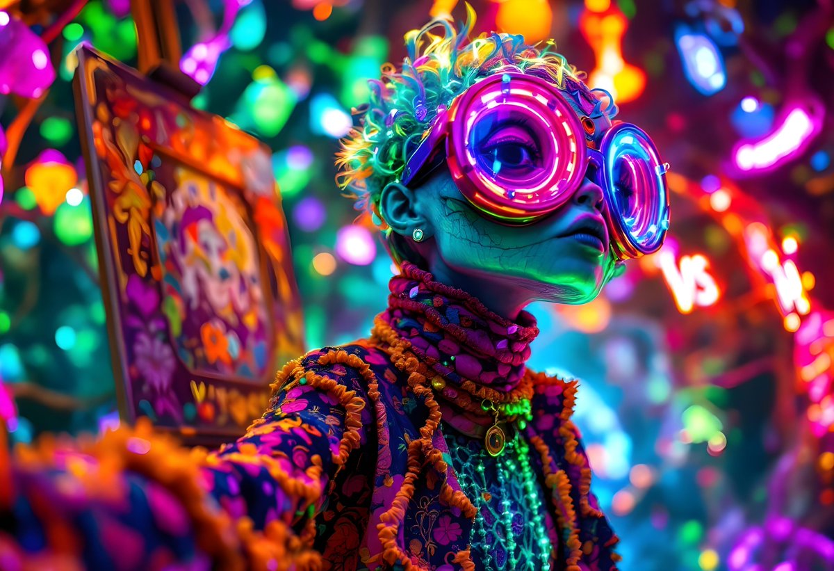 VISIONEER :: (@visioneerart) on Twitter photo 