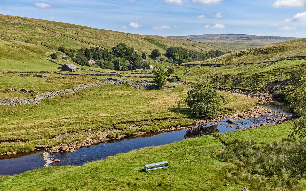 Birkdale, Upper Swaledale, Yorkshire Dales NP