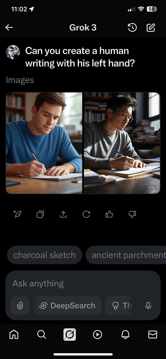 misraasit's tweet photo. Here is another query still @grok 3 unable to do it. #AI https://t.co/XGUbbVURV6