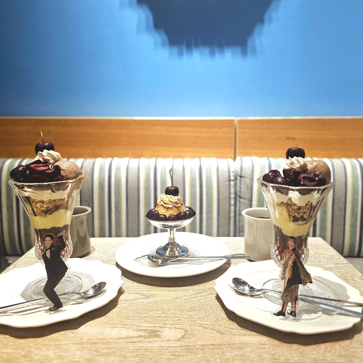 アメリカンチェリーの日🍒