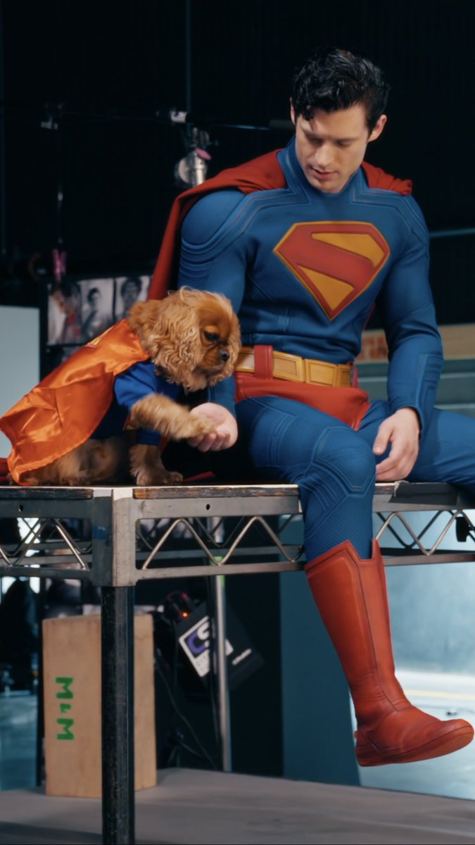 Need to make a Superman poster