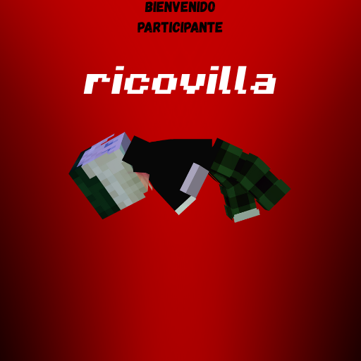 Pepegamods's tweet photo. Bienvenido @Ricovilla2009 https://t.co/9tpF515DDn