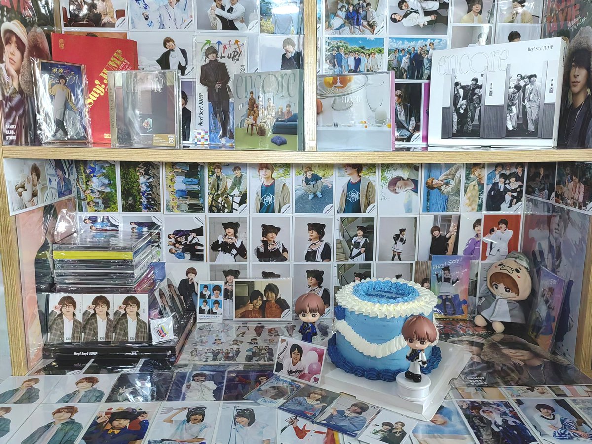 gubeige's tweet photo. INOO KEI、お誕生日おめでとう
君とJUMPと私の旅路、
今日も明日も未来も、
これからも、ずっと一緒だよ💙

#HeySayJUMP 
#伊野尾慧 
#伊野尾慧生誕祭2025 https://t.co/TDq6BnAMzI