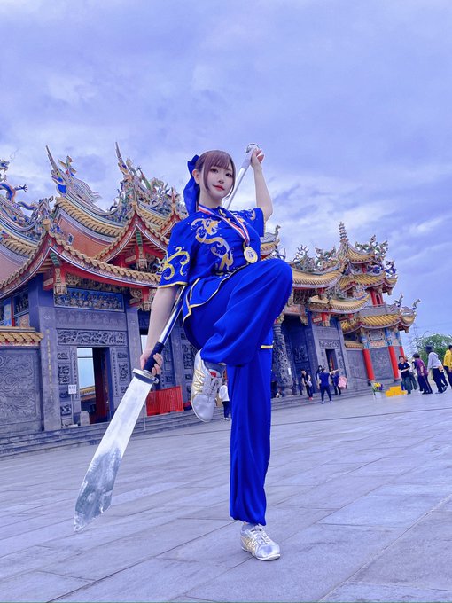 コスプレイヤーすみれおじさん(紫花菫)のTwitter画像7