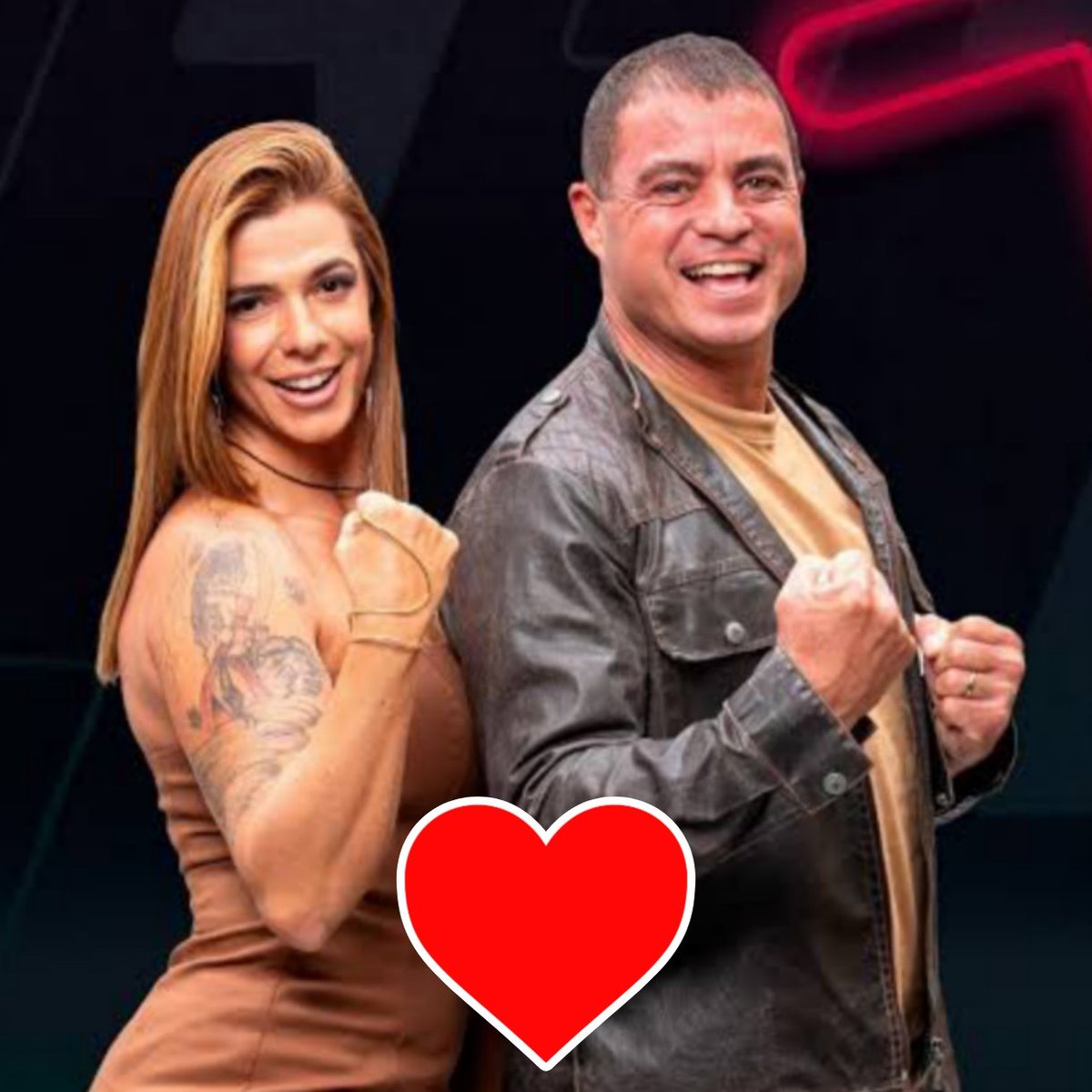 🚨 ENQUETE FINAL: Quem vai ser o casal Campeão dessa temporada do #PowerCouple? 🏆