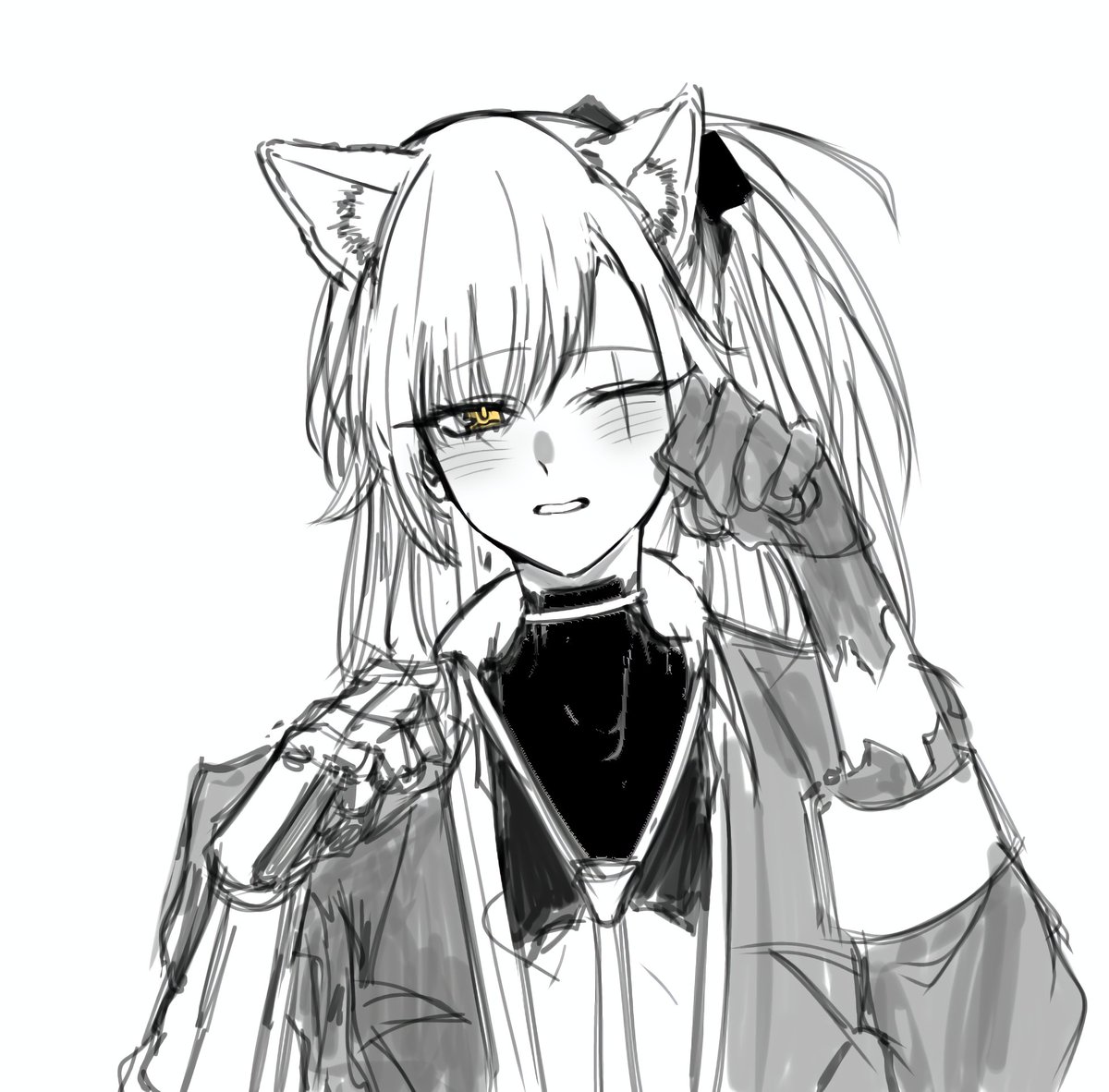 quick levacat doodle adios