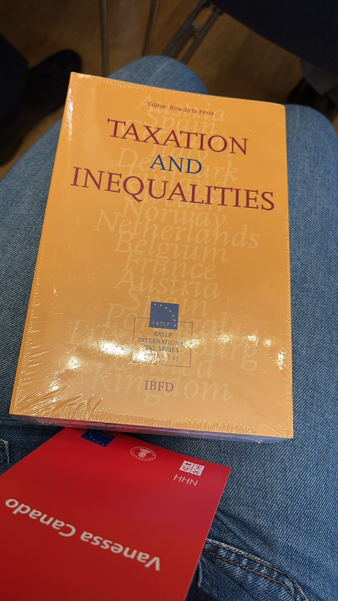 And now the book is available!