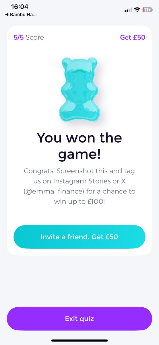 ScanMonkey's tweet photo. @emma_finance https://t.co/r4Y55aYiPM