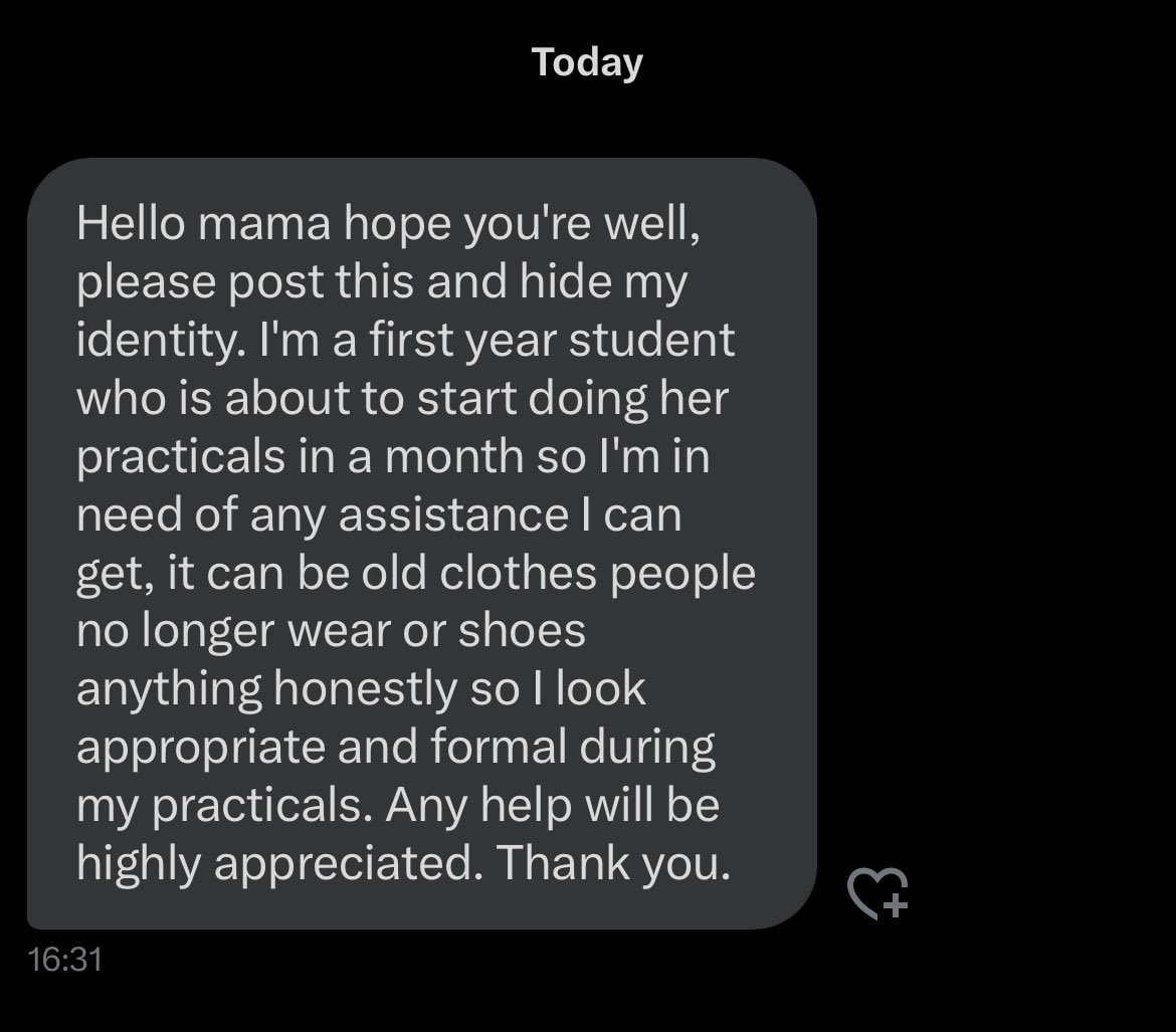destinyzee's tweet photo. Guys please help the lady is in need https://t.co/sGOQkj0AJ1