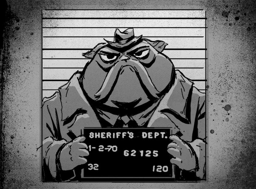 $1k USDC contest update!!! 
Over 60 detectives have entered day 1 of our week long murder mystery contest. 

New clues dropped on discord each day. Find the killer and claim the reward 🩸
