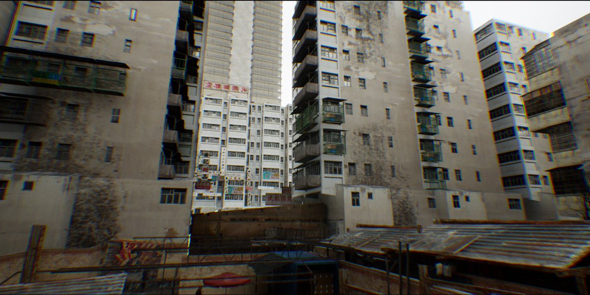 DevGallo's tweet image. hello #screenshotsaturday!
some shots from my game Better Than Dead
built all this hoping someone looks up during a shootout
otherwise it' s wasted work lol