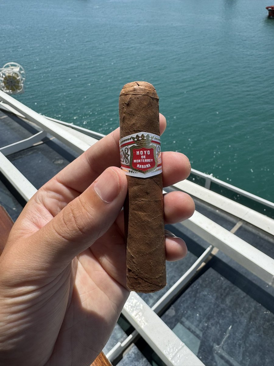 Coastal Saturday 🛳️💨