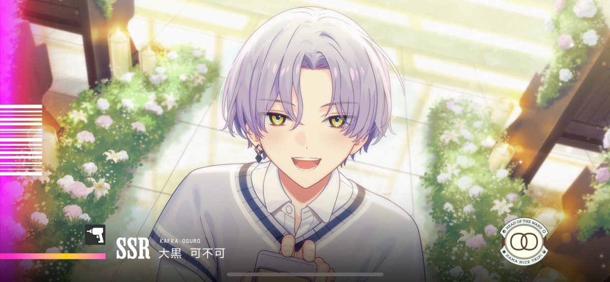 sgr_sm's tweet image. はい結婚💍