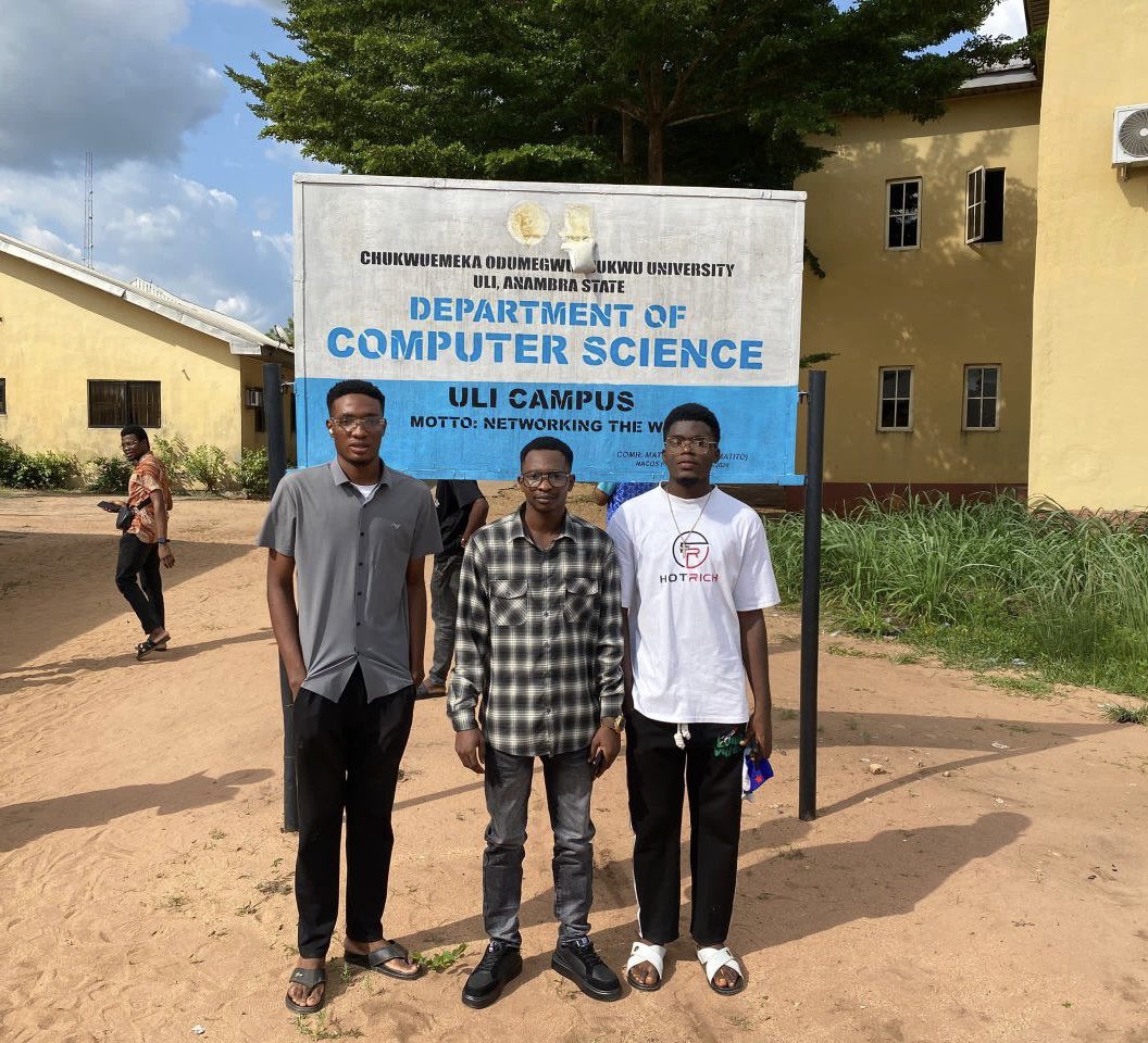 ATC Uli (@atc_ulicampus) on Twitter photo Big thanks to <a href="/Paul_devAI/">Paul Nwokolo .C.</a>, <a href="/nobledsmarts/">Richard Franklin</a>, and <a href="/legend4tech/">legend</a> and the Core Team for facilitating and making this event a success! 🙌🔥 Big thanks to <a href="/Paul_devAI/">Paul Nwokolo .C.</a>, <a href="/nobledsmarts/">Richard Franklin</a>, and <a href="/legend4tech/">legend</a> and the Core Team for facilitating and making this event a success! 🙌🔥