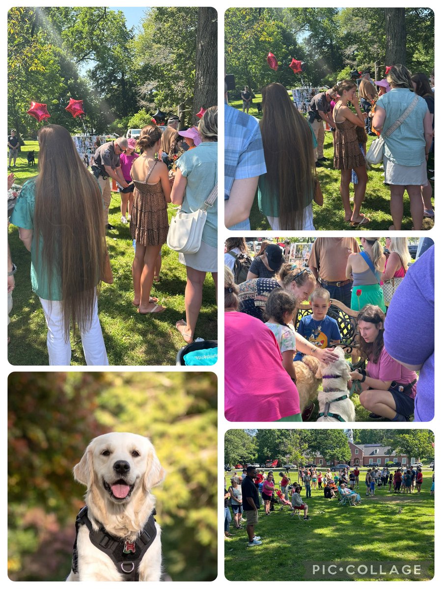 Pam_LathropNA's tweet image. Thanks to all for attending Scarlett’s memorial service