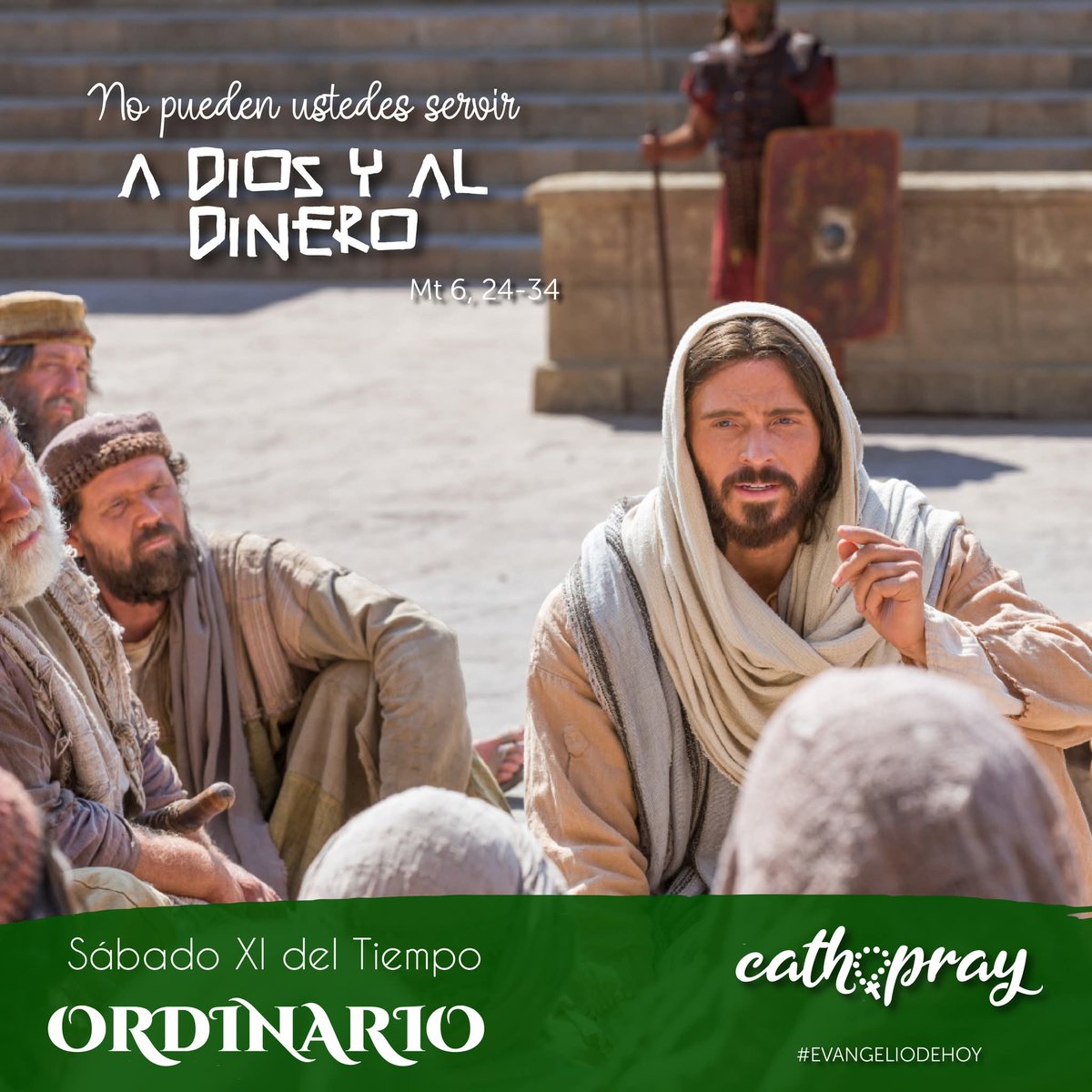 Francisco Esparza (@pachas14) on Twitter photo ⚪ ORDINARIO, MEMORIA
SAN LUIS GONZAGA
"Busquen primero el Reino de Dios y su justicia, y todo lo demás se les dará por añadidura"
<a href="/LilianaSnchez9/">Liliana Sánchez 🇦🇷♌🦁</a> <a href="/poctavio65/">Octavio Martínez</a> <a href="/AgustnGonzlezO1/">Padre Agustín G.O</a> <a href="/Pdre_Rafa/">Padre Rafa</a> <a href="/ximetar/">Joaquin C Guardiolaﻥ</a> <a href="/jalisco52/">Unreal</a> <a href="/EliMorales0837/">Eli Morales</a> <a href="/irmaalvarez3210/">@IrmaAlvarez3210</a> <a href="/ggabins/">gabriela nuñez 🇻🇦</a> <a href="/newkike1/">@newkike</a> <a href="/pgnora/">Nora Piña Ghazzaoui</a> <a href="/XimPete/">Familia Olguin Pobl</a> ⚪ ORDINARIO, MEMORIA
SAN LUIS GONZAGA
"Busquen primero el Reino de Dios y su justicia, y todo lo demás se les dará por añadidura"
<a href="/LilianaSnchez9/">Liliana Sánchez 🇦🇷♌🦁</a> <a href="/poctavio65/">Octavio Martínez</a> <a href="/AgustnGonzlezO1/">Padre Agustín G.O</a> <a href="/Pdre_Rafa/">Padre Rafa</a> <a href="/ximetar/">Joaquin C Guardiolaﻥ</a> <a href="/jalisco52/">Unreal</a> <a href="/EliMorales0837/">Eli Morales</a> <a href="/irmaalvarez3210/">@IrmaAlvarez3210</a> <a href="/ggabins/">gabriela nuñez 🇻🇦</a> <a href="/newkike1/">@newkike</a> <a href="/pgnora/">Nora Piña Ghazzaoui</a> <a href="/XimPete/">Familia Olguin Pobl</a>