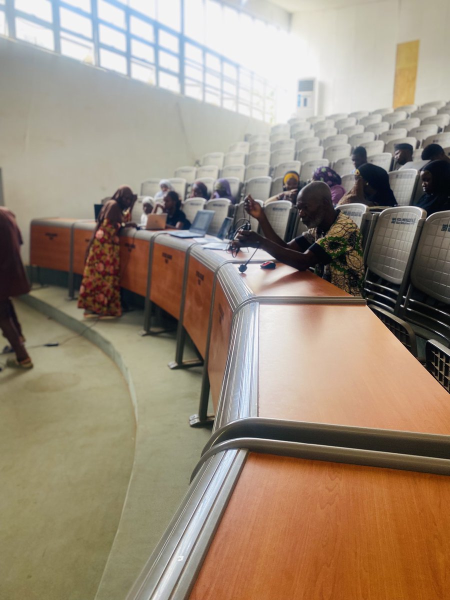 EDSA_abuzaria's tweet photo. EDSA CAD Training (Phase 2) Started!
The second phase kicked off yesterday, 20th June 2025. Letβs keep the energy high and the skills growing!
#EDSA2025 #CADTraining #ABUZARIA @ABUZaria_DUA @abuinsight @ABU_Campus @ABU_CM_ https://t.co/sAOReD04TE