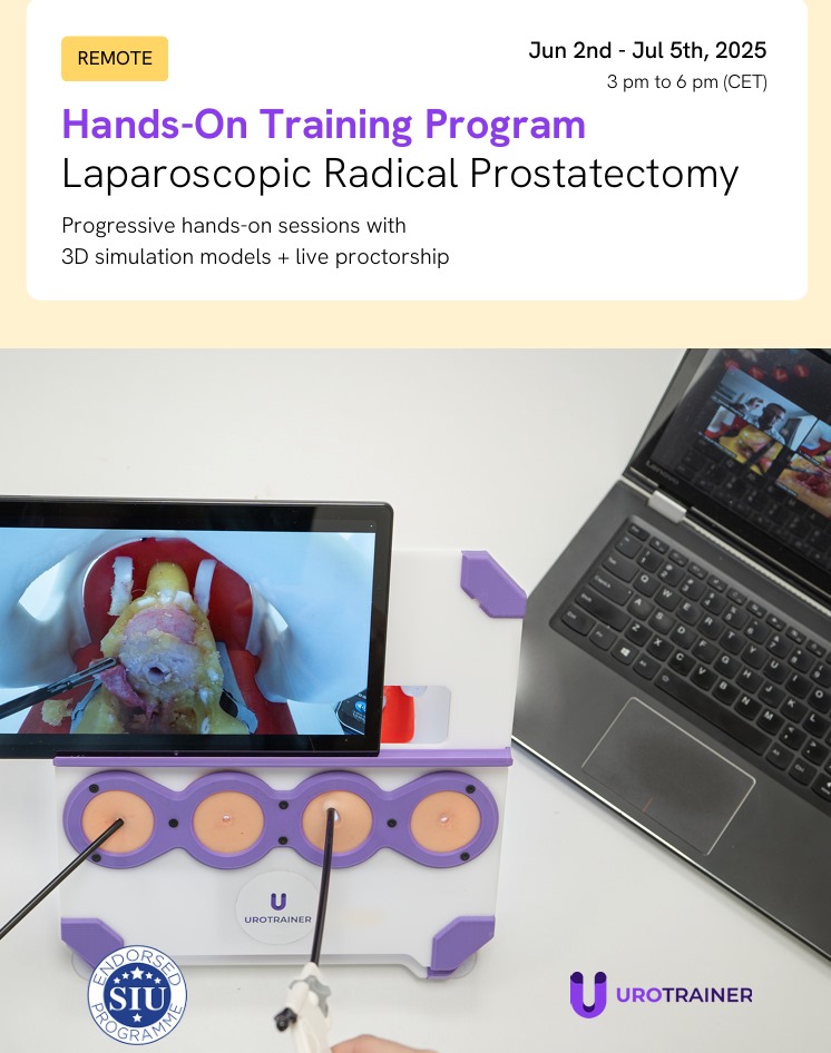 Juan Pedro Pantano (@pantanojuanp) on Twitter photo The first hands-on training session in Radical Prostatectomy was successfully held, led by Professors <a href="/SeccoSilvia/">Silvia Secco</a> and <a href="/maxiringa/">Maxi Ringa</a>, as part of the <a href="/SIU_urology/">SIU-Urology</a> and <a href="/urotrainer/">Urotrainer | Urology Surgical Simulation</a> course. Great Saturday with toplevel teaching #Urology #Prostatectomy #SIU #Urotrainer #medicaleducation The first hands-on training session in Radical Prostatectomy was successfully held, led by Professors <a href="/SeccoSilvia/">Silvia Secco</a> and <a href="/maxiringa/">Maxi Ringa</a>, as part of the <a href="/SIU_urology/">SIU-Urology</a> and <a href="/urotrainer/">Urotrainer | Urology Surgical Simulation</a> course. Great Saturday with toplevel teaching #Urology #Prostatectomy #SIU #Urotrainer #medicaleducation