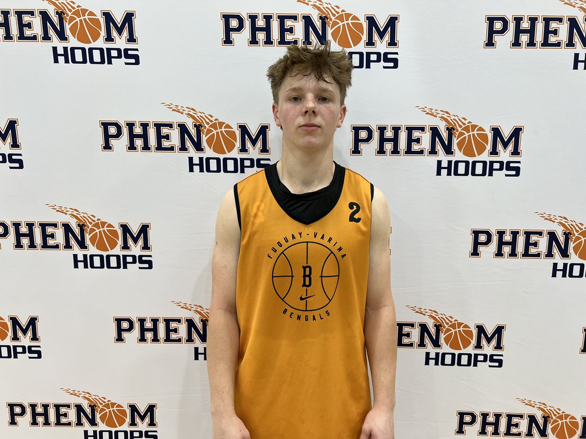 MVP:
Beckett Coon (Fuquay-Varina)
#PhenomTeamCamp