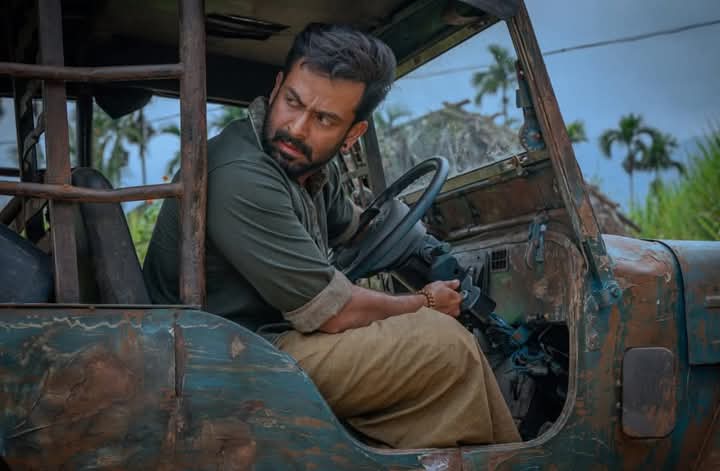 #VilayathBuddha SEPTEMBER 25, 2025 POOJA RELEASE!🔥🔥🔥

DOUBLE MOHANAN Varaar...🥵🙏🔥

#PrithvirajSukumaran