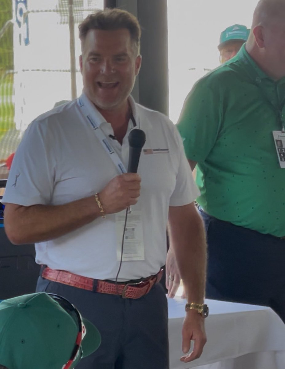 Tim Clepper (@tclepper) on Twitter photo Great morning speaking to the <a href="/KauligChamp/">Kaulig Companies Championship</a> Volunteers at the 2025 <a href="/NOGCFdn/">Northern Ohio Golf Charities Foundation</a> Dave Franklin Award breakfast!
On behalf of Kaulig Companies, we are very grateful for the long hours you put in to make the tournament a huge success, and we couldn’t do it without you! #TalkSoon 🏌️♂️ Great morning speaking to the <a href="/KauligChamp/">Kaulig Companies Championship</a> Volunteers at the 2025 <a href="/NOGCFdn/">Northern Ohio Golf Charities Foundation</a> Dave Franklin Award breakfast!
On behalf of Kaulig Companies, we are very grateful for the long hours you put in to make the tournament a huge success, and we couldn’t do it without you! #TalkSoon 🏌️♂️