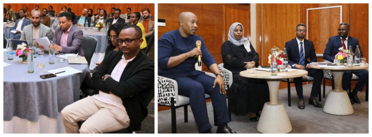 CAWEE Took Part at Ethiopia's National AfCFTA Implementation Strategy Validation Workshop

#afcfta #africa #validation #cawee #motri #women #womeninbusiness #womenintrade