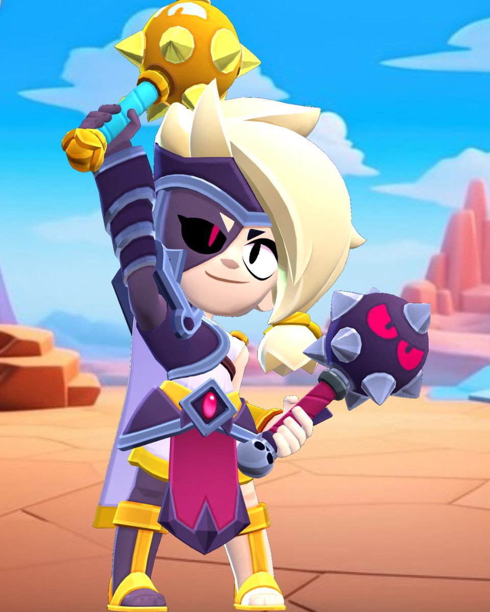 PiouPiouLover's tweet image. 🚨GIVEAWAY: 3x PERSEPHONE LUMI SKIN + Pin🚨

To enter :
- Follow @FUTesportsgg &amp;amp; @PiouPiouLover
- rt 
- comment : your favorite part of brawl talk
Draw on july 2nd 😋 #BrawlTalk