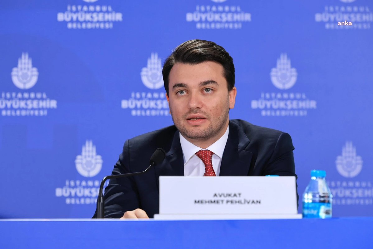 İmamoğlu’nun avukatı Mehmet Pehlivan tutuklandı

🔥 Pehlivan, örgütün çözülmemesi için aktif rol aldı.

🔥 İtirafçı Soytekin: “Paraları vekillere Pehlivan devretti, kaçış planlarını o yaptı."

🔥 İtirafçı Yıldırım: “Ailemle tehdit etti, susmamı istedi”