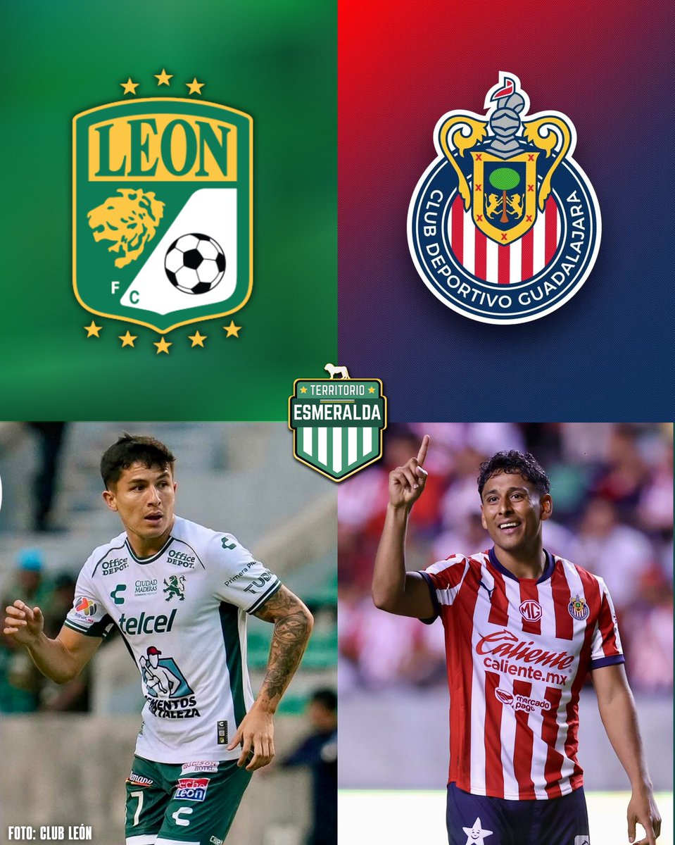 COPA MORELOS 🏆 | La Fiera se enfrentará a las Chivas en la final este domingo en punto de las 7:30 PM en el Estadio Coruco Díaz 🏟️

La pretemporada sigue y Berizzo prepara a su equipo para el próximo torneo, la transmisión seguirá siendo por Tubi completamente gratis 🦁🆚🐐
