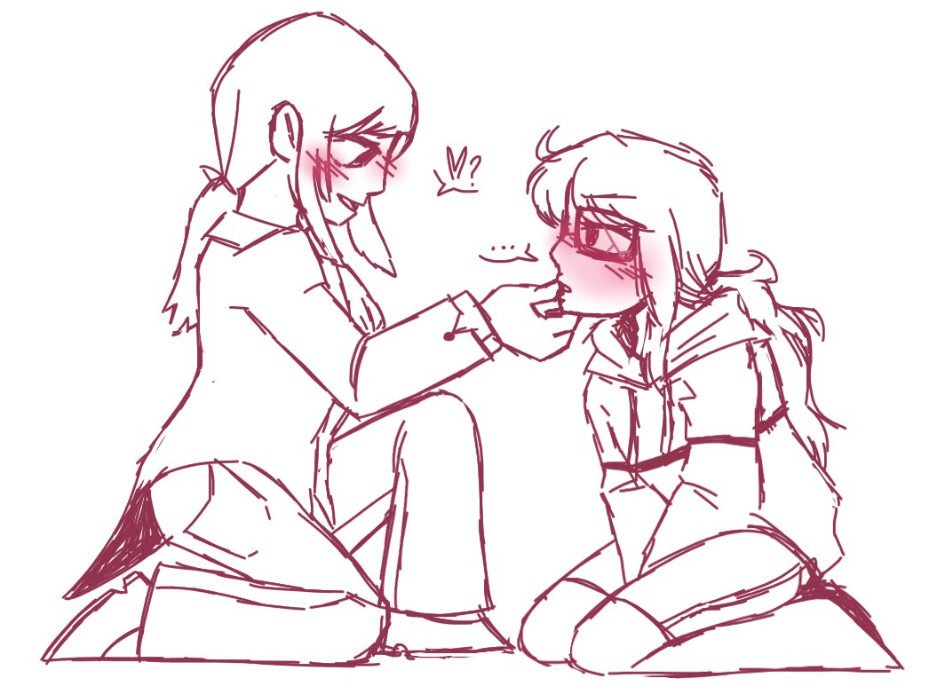 AAway48173's tweet image. #ObjectOverload back on my Tophat x Tissues bullshit featuring their human designs this time