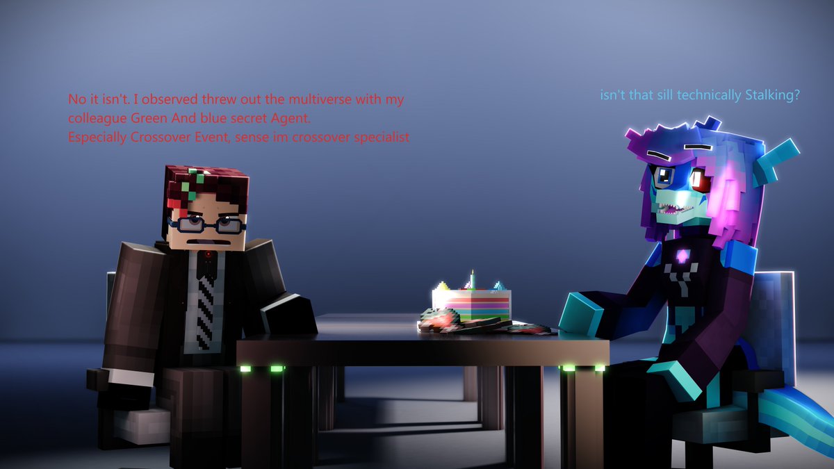 Iv5anX's tweet image. Happy Great birthday @RZanimation
Model By: @RZanimation
Oh Plus RuZy no it isn't stalking tho ah ah ah JK