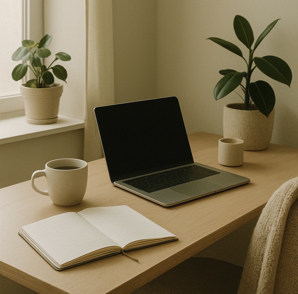 FlowvaHub's tweet image. 🌤️ Weekend Mode: ON.
Not every day needs to be full throttle.
Today’s power move? A slower pace with purpose.
✨ Reflect
✨ Reset
✨ Refill
Rest is still progress.
Even on slow days, you’re still building. 💫
#FlowvaWeekend #BuildInFlow