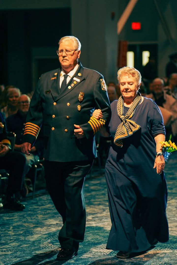 Congratulations to PGCVFRA &amp; Glenn Dale Fire Association Past President Lee Lutz on his election as 2nd VP of the Maryland State Firefighters Association. We are proud to have another PG County Volunteer assuming a leadership role at the state level.