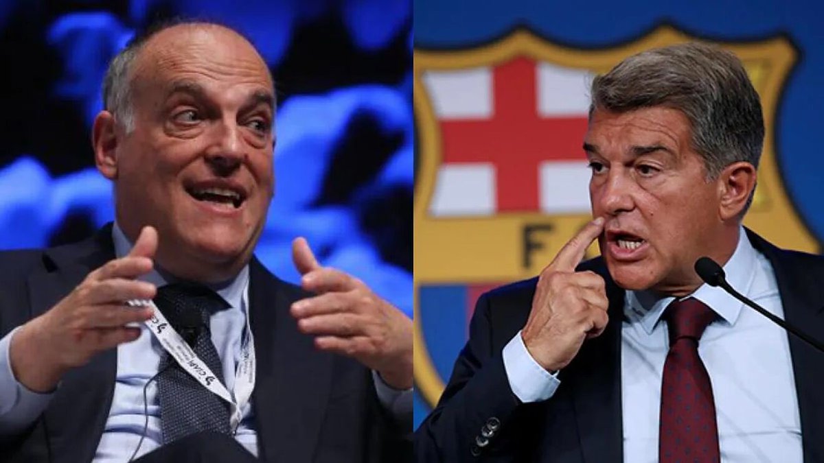 tonyedey4you's tweet image. What If I Told You Barcelona’s Biggest Threat... Works for LaLiga?
This thread might change how you see everything.
A thread🧵