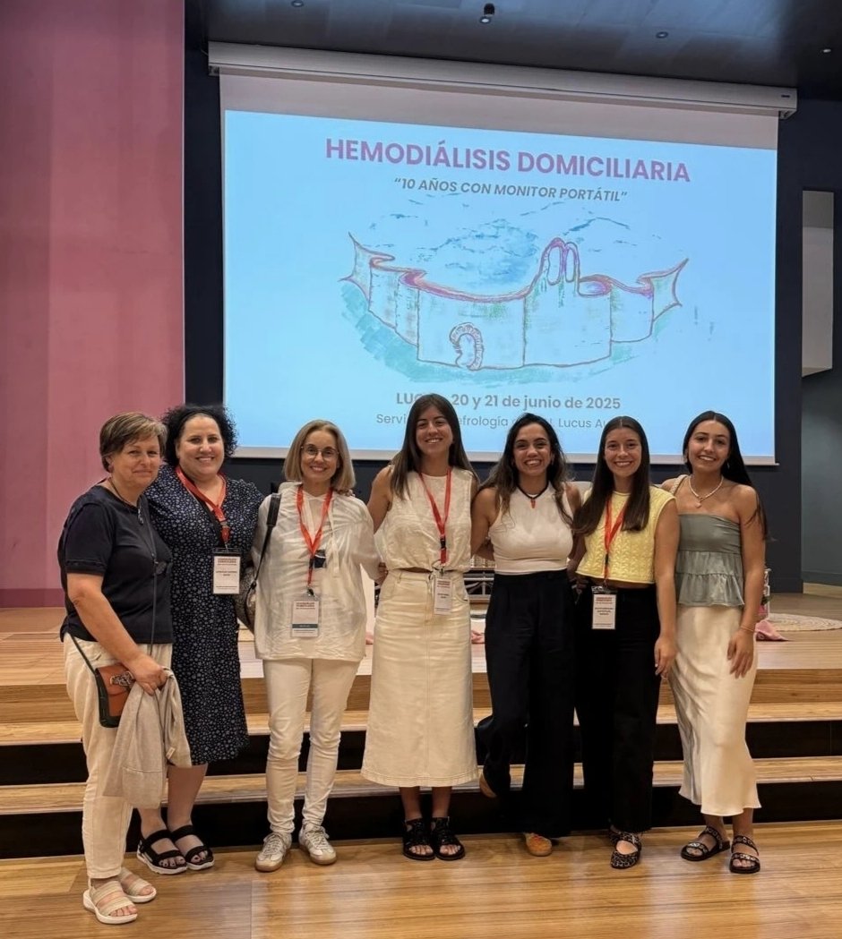 NefroCHUAC (@nefrochuac) on Twitter photo Gracias <a href="/nefroLugos/">NefróLugos</a> por motivarnos a seguir impulsando la hemodiálisis domiciliaria!! Hasta el año que viene? 💫🌟 #hemodomi #homehemodialysis #HomeFirst #encasaesmejor #diálisenacasiña Gracias <a href="/nefroLugos/">NefróLugos</a> por motivarnos a seguir impulsando la hemodiálisis domiciliaria!! Hasta el año que viene? 💫🌟 #hemodomi #homehemodialysis #HomeFirst #encasaesmejor #diálisenacasiña