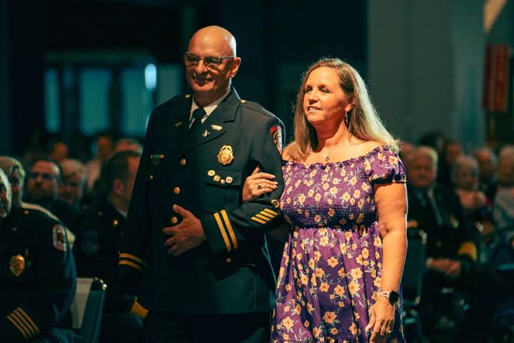 Congratulations to <a href="/laurelvfd1/">Laurel Volunteers</a> President &amp; PGCVFRA Past President Vic Whipple on his appointment to the Maryland State Firefighters Association Executive Board. Vic's years of leadership experience will help him represent PG Volunteers well.