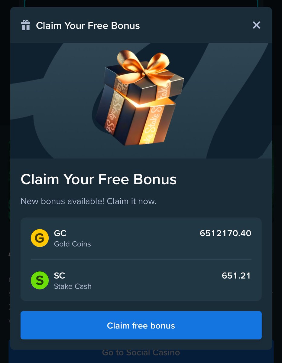 JaredFPS (@jaredfps) on Twitter photo Weekly bonuses are out today on <a href="/StakeUsa/">Stake.US</a> ✅ Weekly bonuses are out today on <a href="/StakeUsa/">Stake.US</a> ✅