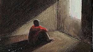 لقد أصبح البشر كصناديق البريد المُقفلة متجاورين 
لكن لا أحد يعرف ما في داخل الآخر 
✍محمد الماغوط