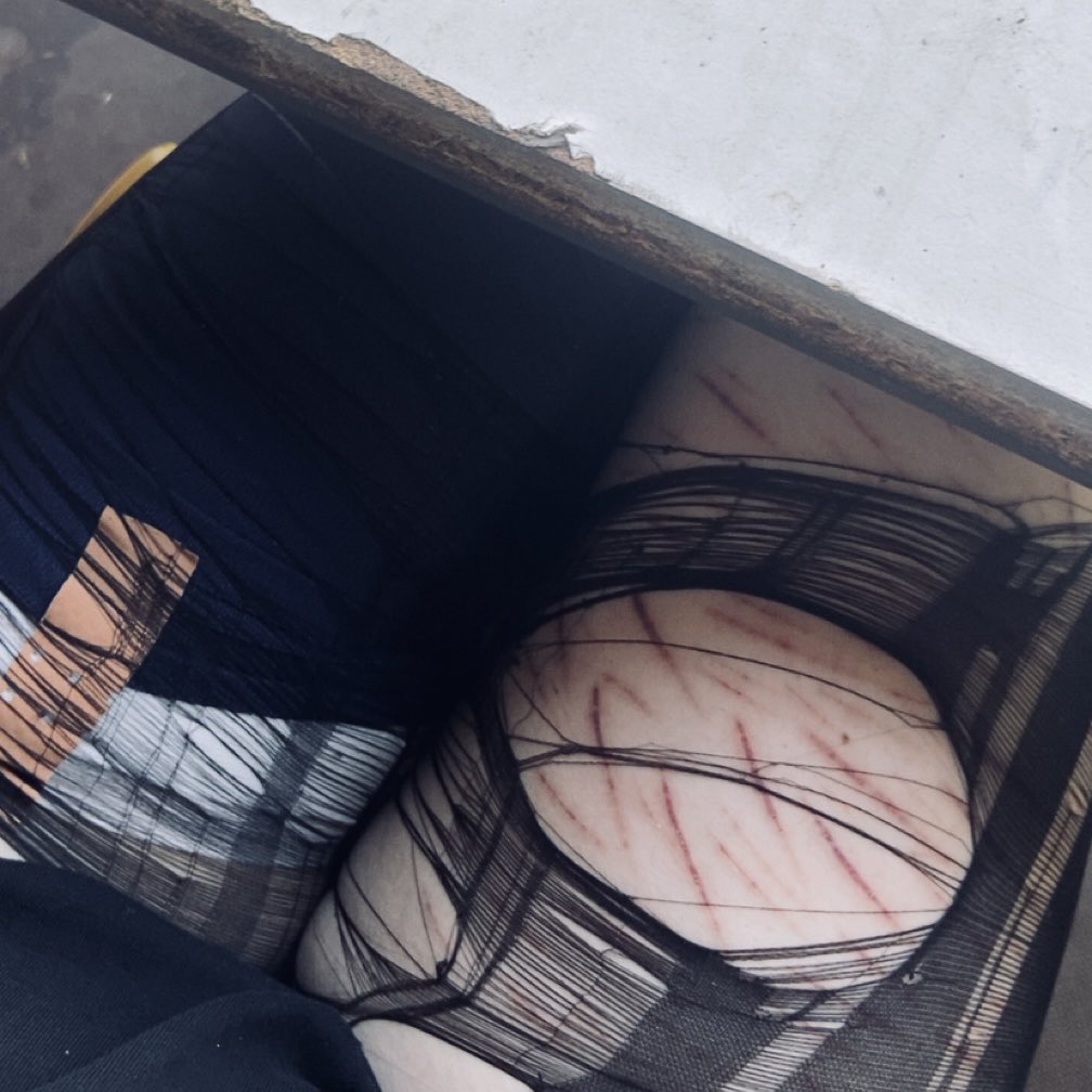 trashyybash's tweet image. #shedtwt era?! 🤑