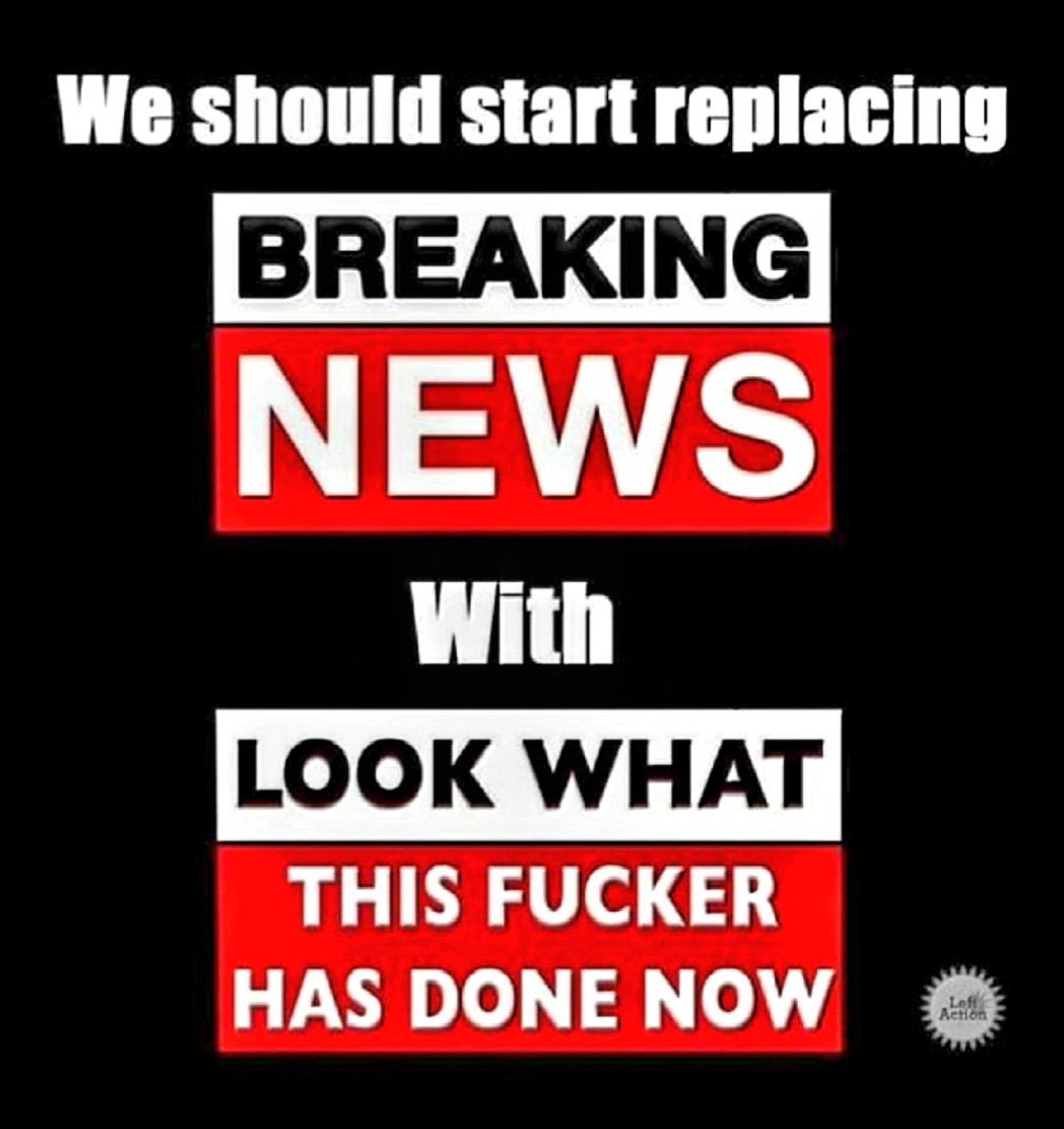 Who agrees?