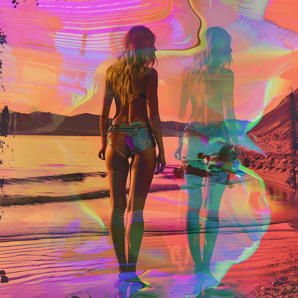 ✨Giveaway ✨

RT &amp; drop a comment for a chance to win an edition of “Endless Summer”

OE available for one more day ⏰ 
5 Tezos 🔗👇