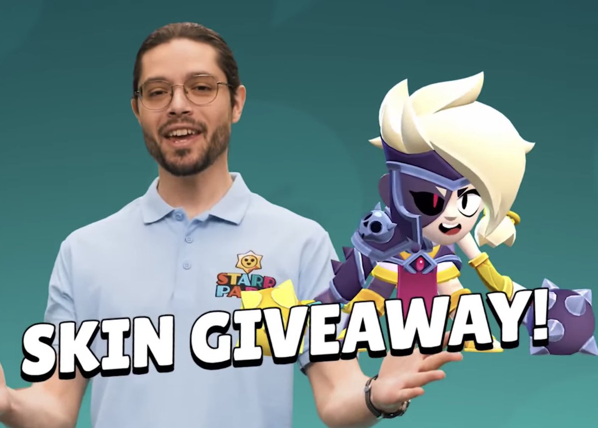 🎉x2 Persephone Lumi Skin Giveaway🎉

To enter:
✅Follow me
❤️Like the post
♻️Retweet

Winners will be announced at 2nd July 2025
Good Luck everyone!🤞

#BrawlStars #PersephoneLumiGiveaway #BrawlTalk #SupercellPartner #GiftedBySupercell