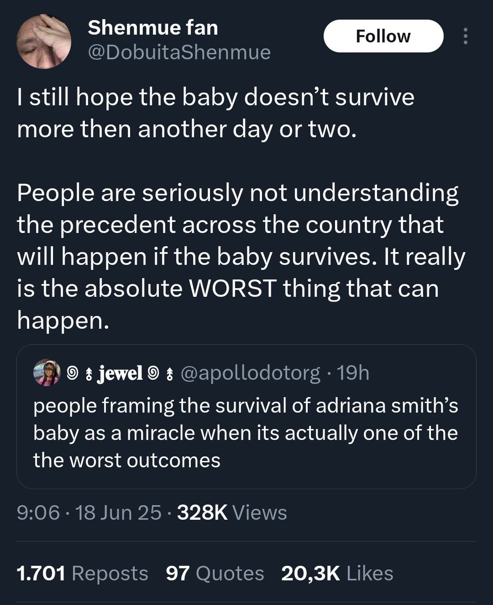 The Left is demon possessed