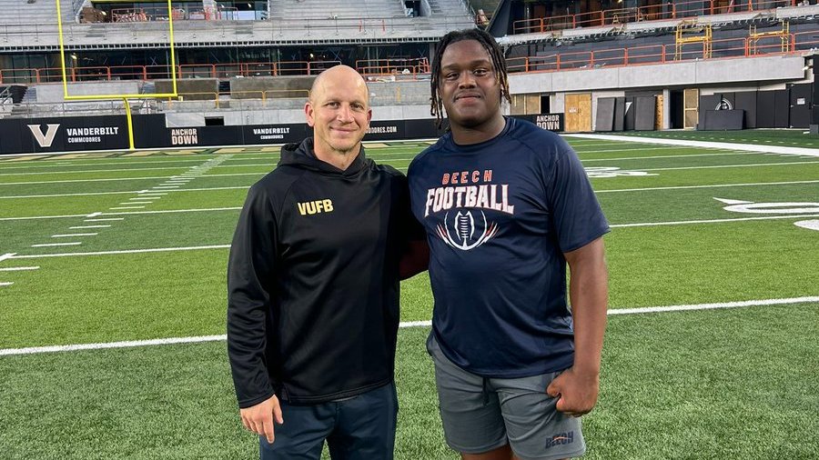 Six Star Football | PLUS+ (@sixstarfootball) on Twitter photo Big Men Battle in Nashville: OL/DL Standouts Shine at Vanderbilt Prospect Camp
📈 Power, technique & agility were all on display
📖 Full breakdown + scouting analysis from the event now live!
STORY ▶️ sixstarfootball.com/article/big-me…
<a href="/615_sloanbass/">Sloan Bass</a> @AntonioBerry79 <a href="/JackBoetel5575/">Jack Boetel</a> Big Men Battle in Nashville: OL/DL Standouts Shine at Vanderbilt Prospect Camp
📈 Power, technique & agility were all on display
📖 Full breakdown + scouting analysis from the event now live!
STORY ▶️ sixstarfootball.com/article/big-me…
<a href="/615_sloanbass/">Sloan Bass</a> @AntonioBerry79 <a href="/JackBoetel5575/">Jack Boetel</a>