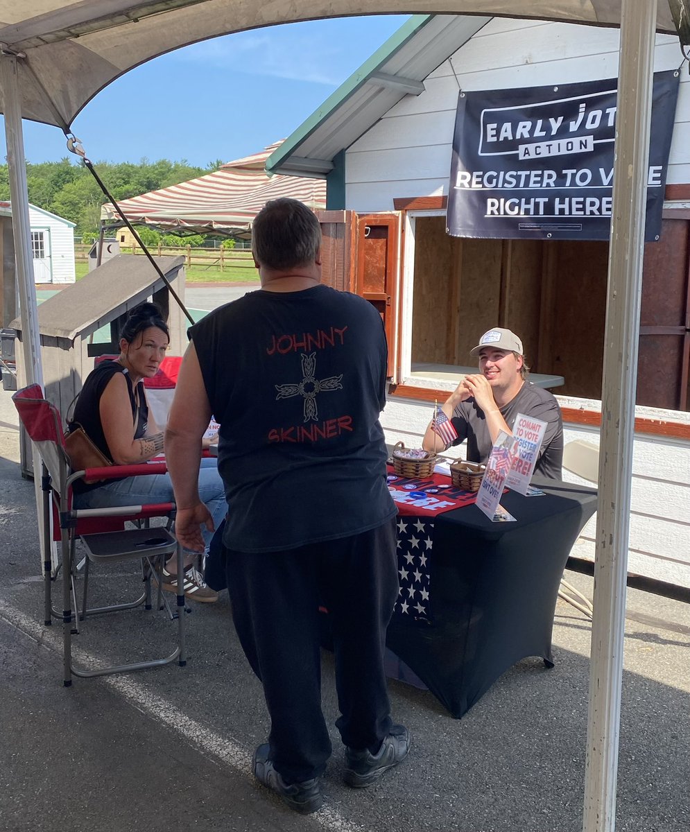 ✝️✨Wife and Mom to 15, 3 grandchildren+ (@nicolefreed7) on Twitter photo Carbon County Pennsylvania👇🏻
Today <a href="/Emerson__Viars/">Emerson Viars</a> and I are at a fundraiser for Gabe of Gabeamania! at Country Junction in Lehighton!
Stop on by if you’re in the area, we have all your voting needs fulfilled and questions answered!
So much to do here today, and all for a Carbon County Pennsylvania👇🏻
Today <a href="/Emerson__Viars/">Emerson Viars</a> and I are at a fundraiser for Gabe of Gabeamania! at Country Junction in Lehighton!
Stop on by if you’re in the area, we have all your voting needs fulfilled and questions answered!
So much to do here today, and all for a