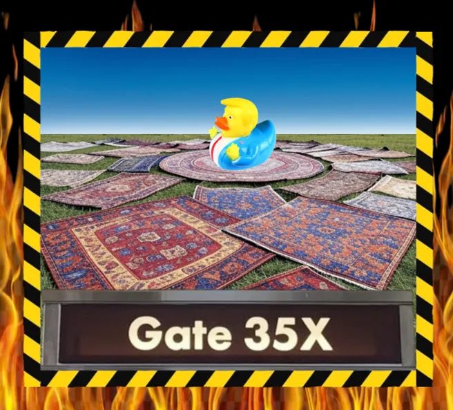 Q, All Drops, High Level Discussion

Part 234: POTUS Ducking Clear Skies. Evil Has No Boundaries. Gate 35X. Circles Have No End. Re-Rugs Abound.

patriotsinprogress.substack.com/p/all-q-drops-…