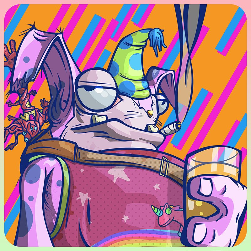 🎉 We are extending our raffle for another day. So good luck to all that participate! Anyone else looking to join needs to mint first🐰
🌐opentheta.io/collection/the…
 🧬discord.gg/Qsq6c9sUvk  
#Theta #NFTCommunity #Midsummer #DigitalCollectibles #NFTMint <a href="/OpenTheta/">OpenTheta</a> <a href="/Theta_Network/">Theta Network</a>