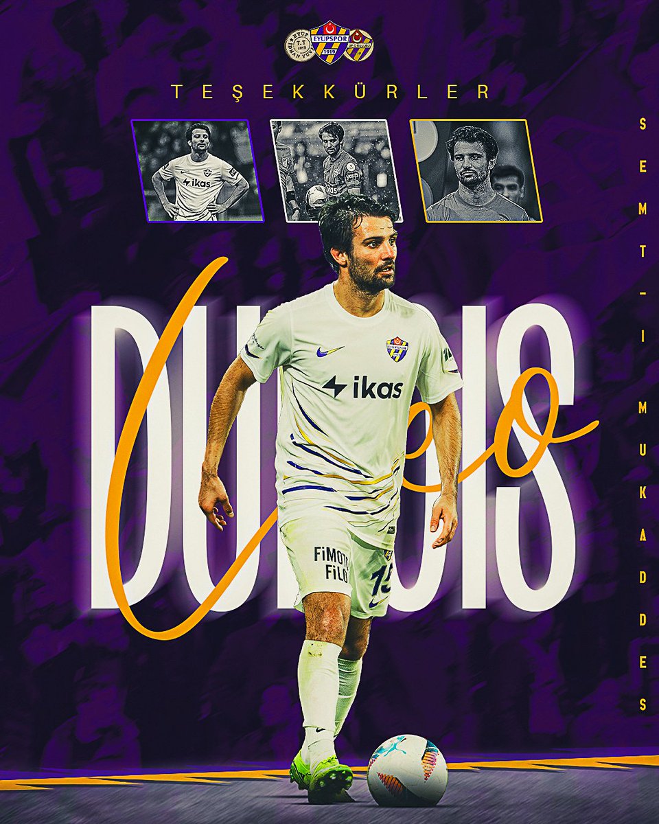 Teşekkürler Léo Dubois! 💜💛

Trendyol Süper Lig'deki ilk sezonumuzda formamızı giydiği süre boyunca verdiği mücadele için Léo Dubois'e teşekkür eder, kariyerinin devamında başarılar dileriz.